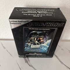 Star Wars Movie Poster Collectible Sculpture by Code 3 Collectibles