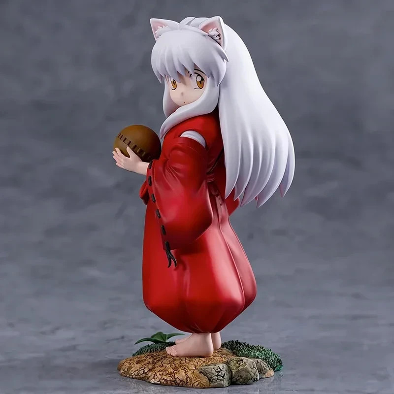 Inuyasha Sesshomaru PVC Figure Anime Standing Collectible Model Toy
