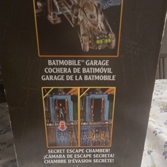 Ultimate Batcave Playset with Bruce Wayne BATMAN V SUPERMAN Mattel NEW MIB Mega