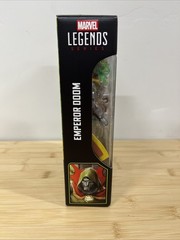 Hasbro Marvel Legends Series Emperor Doom 6-Inch Action Figure