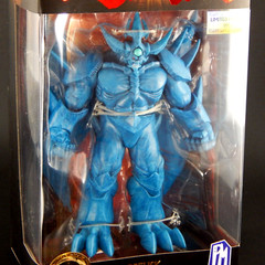 Yugio Obelisk The Tormentor PhatMojo Limited Edition 7″ Figure