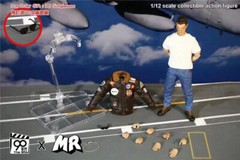 MR.FIGURE 1/12 Top Gun Air Force Major Tom Cruise 6″ Male Action Figure Toy Gift