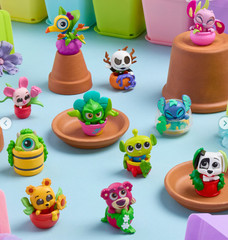 Disney Doorables In Full Bloom – You Pick – Complete Set Available!
