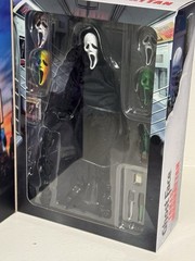 NECA 2023 New York Comic Con Scream Ghostface