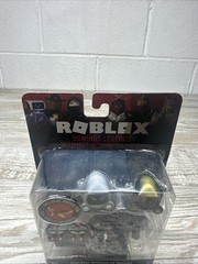 Roblox ULTIMATE DOMINUS LEGEND 2.5 In Figure Dual Wings Virtual Code Accessory