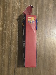 **Damaged Box** NEW Banbo Toys FC Barcelona Lamine Yamal 8″ Soccer Fig World Cup