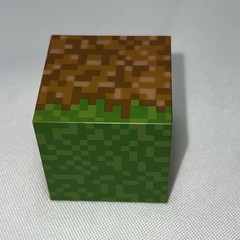 6 R0BL0X Toys Action Mini Figures With One Block And Some Weapons