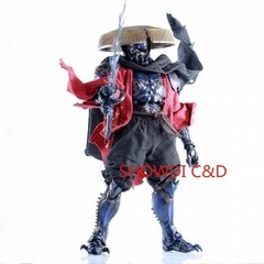 1/12 Custom Clothes Set For 7” BROTOYS YOSHIMITSU Action Figure（No Figure)