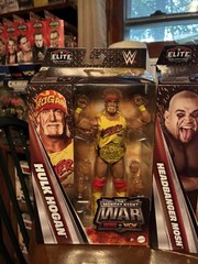 Wwe Elite Monday Night Wars Series 11 Complete W BAF And Cactus Jack Ultimate Ed