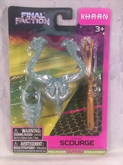 Final Faction Drone Scourge Weapons Pack Kharn 1:18 