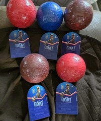 GOAT THE MOVIE 2.5″ Blind Mystery Figure Roarball Jada Toys – 6 Balls with tags