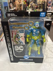 McFarlane Collector Platinum Edition DC Multiverse Clock King Action Figure