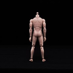 1:6 Scale Muscle Male Action Figure Europe Skin 12 Inch Flexible Male Figure …