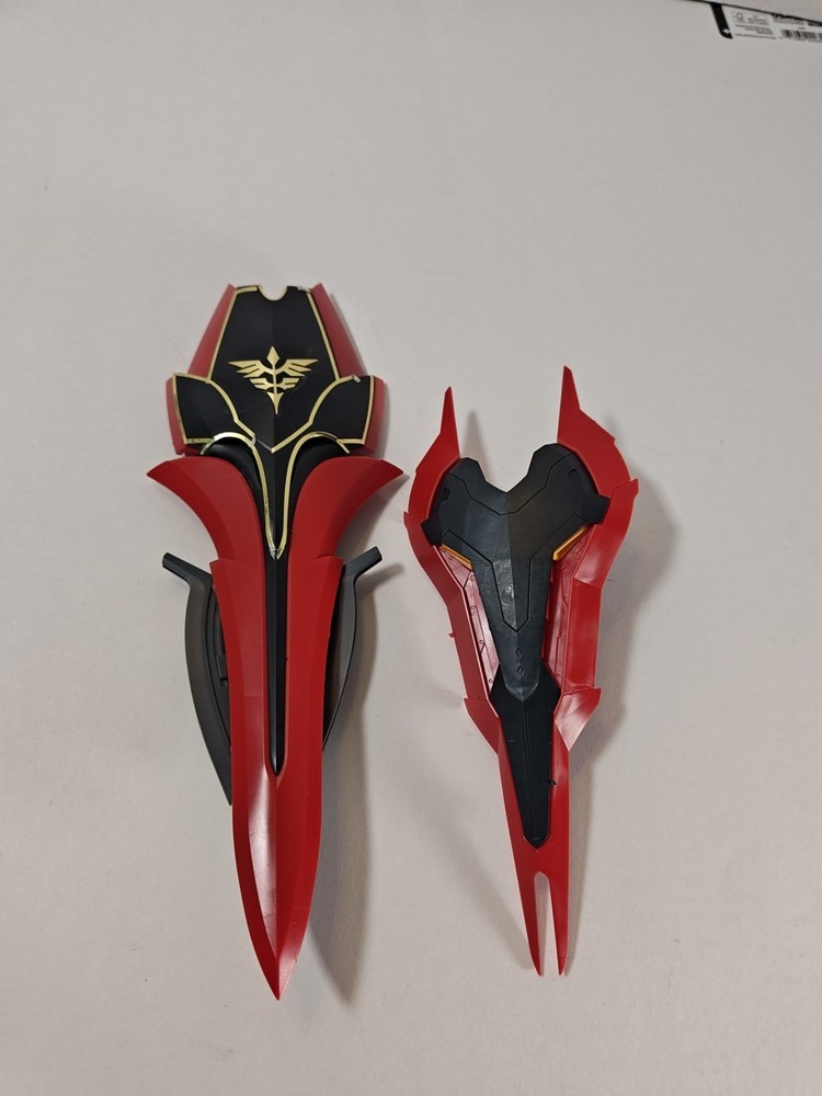 Shield Only Of 1/60 Sinanju Resin Upgrade Set for PG- MXM SH Custom Parts Conv