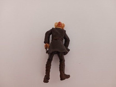 2002 Hasbro Star Wars Plo Koon Action Figure 3.75”
