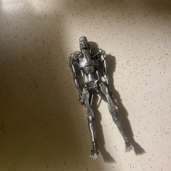 Terminator Action Figures Lot