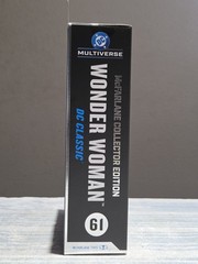 DC McFarlane Collector Edition #61: Wonder Woman (DC Classic) – Platinum Edition