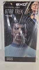 Exo 6 Star Trek The Original Series Lieutenant Spock (The Cage Ver.) 1/6 Figure