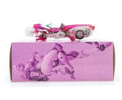 CDL CDL-00 RC Arcee with Upgrade Kit Transparent MP Scale Action Figure in stock