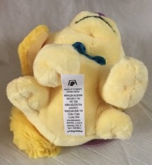 Nickelodeon Sunny Day 6” DOODLE PUPPY PLUSH PET SOFT N STYLISH NEW Stitched