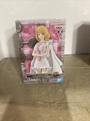 Banpresto One Piece DXF The Grandline Series Stussy Figure Brand New