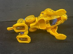 Vintage TRANSFORMERS Beast Wars Figure Hasbro 1996 CHEETOR CHEETAH