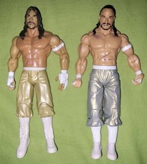 Jakks ECW WWE RVD Sandman Sabu Taz Foley Dudley Figure Lot