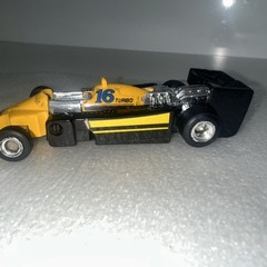Bandai GoBots MR-32 Slicks Formula 1 Racing Car Transformer