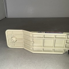Vintage 1992 TONKA GI Joe MILITARY MACHINES Flat Bed Tractor Tráiler