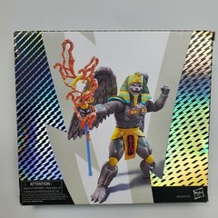 Power Rangers Lightning Collection Monsters Mighty Morphin King Sphinx Figure