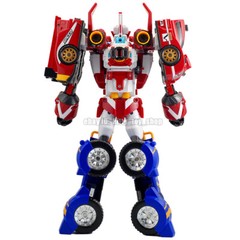 Tobot V Galaxy Detectives Master V Ultimate Figure Combiner Robot Boy Toys Car