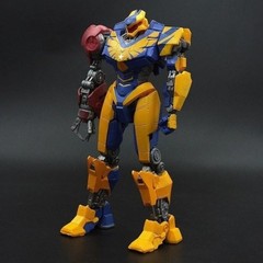 Pacific Rim ROBOT SOULS ATLAS DESTROYER Figure Collection Model Doll Kid Gift US