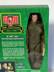 G. I. Joe 40th Anniversary Action Soldier Combat 10th In Series NIB