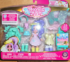 Royale High School Spirit Fashion Pack Art w/ Starry Pigtails Code |BRAND NEW
