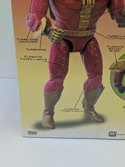 Funko Talking Turbo Man 13.5″ Action Figure 2021 Exclusive New Sealed Box Damage