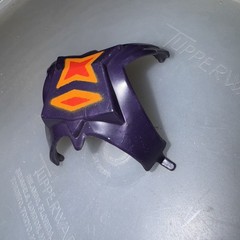 MOTU He-Mans Webster Front Chest Cover Plate