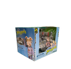 Palisades Jim Henson’s the Muppet Show Pigs In Space Playset