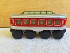 Lionel Learning Curve Passenger Car