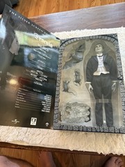 Dracula Silver Screen Edition 12″ Figure Bela Lugosi Sideshow Universal Monsters