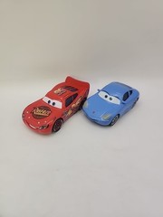 Disney Cars Moive Toy Car Lot Racers Diecast Mattel Mixed Collection