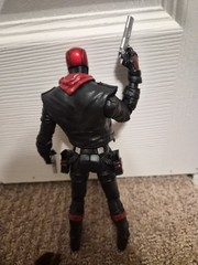 Custom Creations: McFarlane DC Multiverse Ultimate Red Hood Figure
