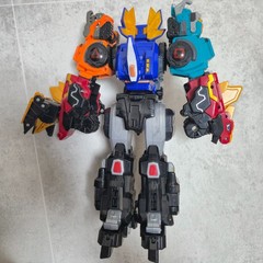 Dinocore Ultra D-Saber Cerato KOREA TOY [USED ITEM]