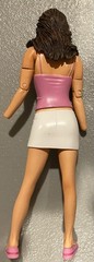 Incomplete SOTA Toys Charmed Attic Playset & Paige Action Figure Missing Hands