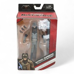 Batman V Superman Multiverse Knightmare Batman Figure 6″