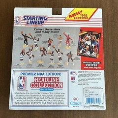 1999 Starting Lineup Basketball David Robinson Figure Kenner San Antonio Spurs