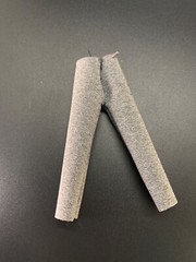 Star Wars Custom 1:12 Scale fabric pants Action Figure Accessories Mandalorian
