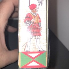 Famous Tudors Metal Figurines NIB
