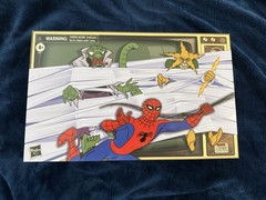 HASBRO SDCC 2026 SPIDER-MAN LIZARD ELECTRO MEME-TASTIC 3 PACK MARVEL LEGENDS