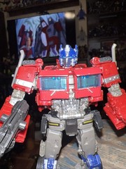 Transformers Studio Series 38 Voyager Class Optimus Prime Bumblebee Movie