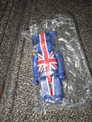 Union Jack 400% And 100% This Is A 13yr old 400% Its In Great Shape Hard2find…